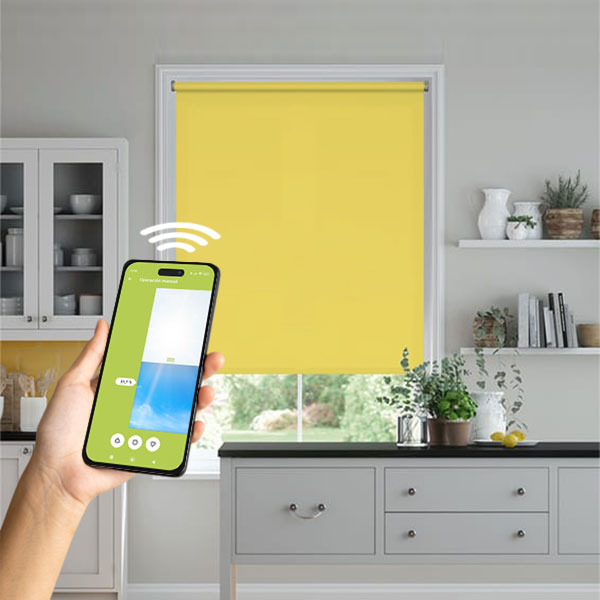 Opacos Colors Motorizados SmartView